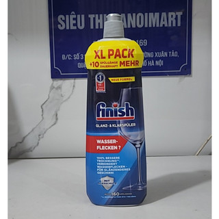 Nước làm bóng Finish 750ml