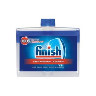 Dung dịch tẩy cặn và vệ sinh máy rửa bát Finish chai 250ml