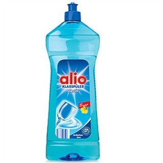 Nước làm bóng Alio 1000ml trợ xả máy rửa bát