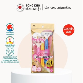 Dao cạo lông toàn thân s select nhật bản