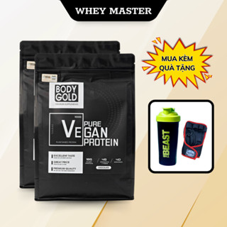 Combo 2 túi Sữa Tăng Cân Tăng cơ- Organic Vegan Protein