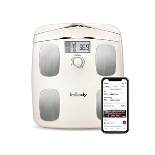 Máy phân tích thành phần cơ thể thông minh InBody H20N - BMI, Mỡ cơ thể, Khối lượng cơ bắp