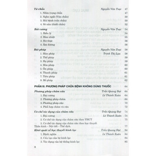 Sách - Y học cổ truyền (BSĐK) (Y)