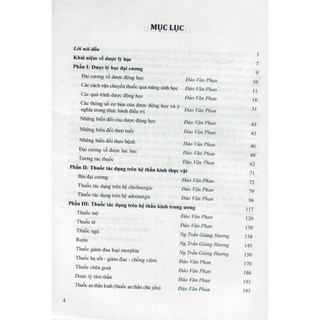 Sách - Dược lý học lâm sàng 2023 (Y)