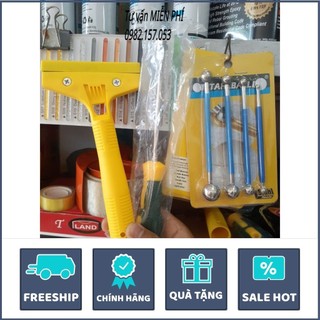 ((Gọi Ngay giá tốt 0982157053 22k ship)BỘ DỤNG CỤ CHÍNH HÃNG 3 MÓN DÙNG CHO KEO CHÍT MẠCH SAVETO