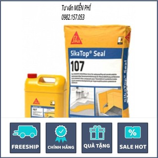 [Gọi Ngay 839k 0982157053 ] SIKA TOPSEAL 107 - CHỐNG THẤM 2TP GỐC XI MĂNG