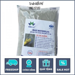 (Gọi Ngay giá tốt 0982157053 22k ship)Max Waterplug - Đông cứng nhanh 1kg