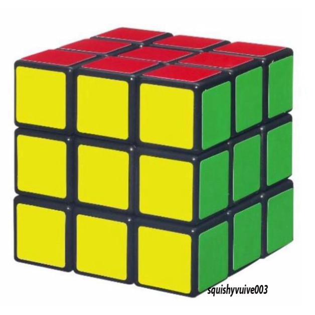 Rubic 6 mặt 3x3 rubik