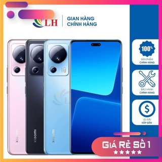 Điện thoại Xiaomi 13 Lite - Fullbox hàng chính hãng BH 12 tháng
