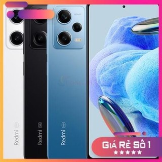 Điện thoại Xiaomi Redmi Note 12 Pro 5G - Fullbox hàng chính hãng BH 12 tháng