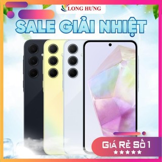 Điện thoại Samsung Galaxy A35 5G - Fullbox hàng chính hãng BH 12 tháng