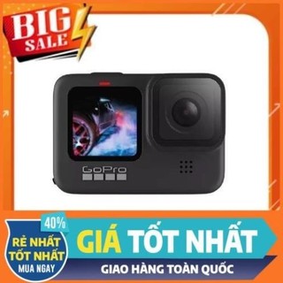 Máy quay gopro hero 9 black - hàng chính hãng - full box - new 100%