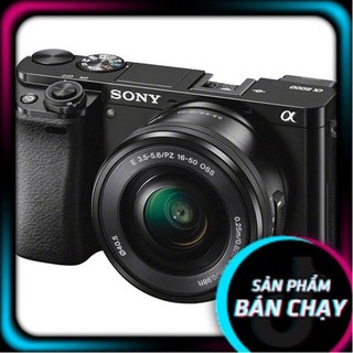 Máy Ảnh Sony A6000 Hàng chính hãng like new - Không đồng kiểm