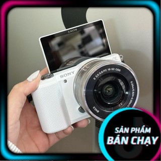 [GIẢM GIÁ] MÁY ẢNH SONY A5000  Hàng chính hãng like new (body) - Không đồng kiểm