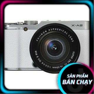 Máy Ảnh Fujifilm X-A2 Hàng chính hãng - Không đồng kiểm
