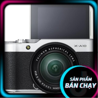 Máy Ảnh Fujifilm X-A10 Hàng chính hãng like new - Không đồng kiểm