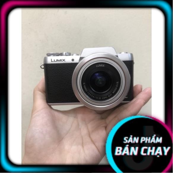 [GIẢM GIÁ] Máy ảnh du lịch panasonic lumix GF8 Hàng chính hãng (body) - Không đồng kiểm