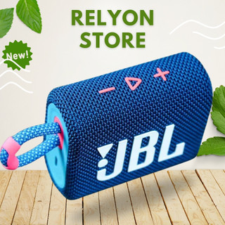 Loa bluetooth không dây jbl go 3 di động nhiều màu relyon store | loa jbl go 3