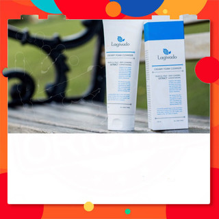 Lagivado Creamy Foam Cleanser Sữa rửa mặt