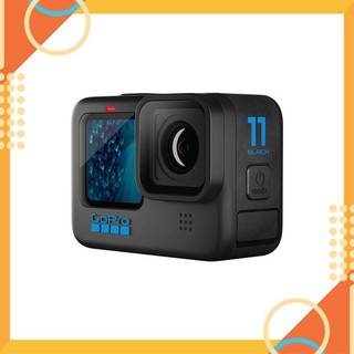 Camera GoPro Hero 11 Black chính hãng nguyên seal- BH 1 năm