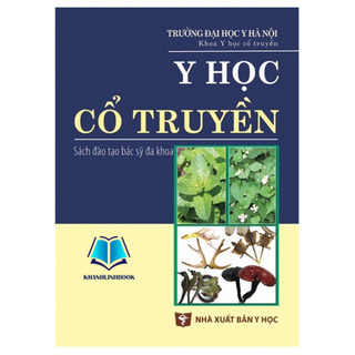 Sách - Y học cổ truyền