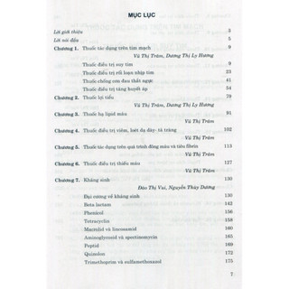 Sách - Dược lý học tập 2 (Y)