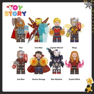 Mô hình nhân vật avenger đa dạng mẫu mã