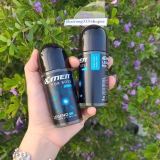 Lăn khử mùi Xmen For Boss Legend 40ml