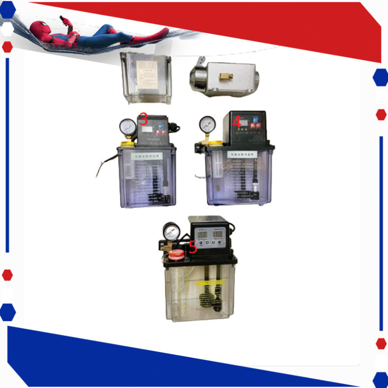 Bơm dầu máy cnc bình bơm dầu tự động bơm dầu điện tử máy cnc bơm dầu máy cnc tự động bơm điện tử cnc