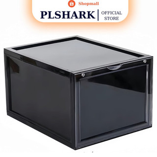    HÀNG TỐT   Hộp đựng giày chất liệu nhựa cứng Việt Nhật - Hộp để giày dép chất liệu nhựa hàng việt nam chất lượng cao 