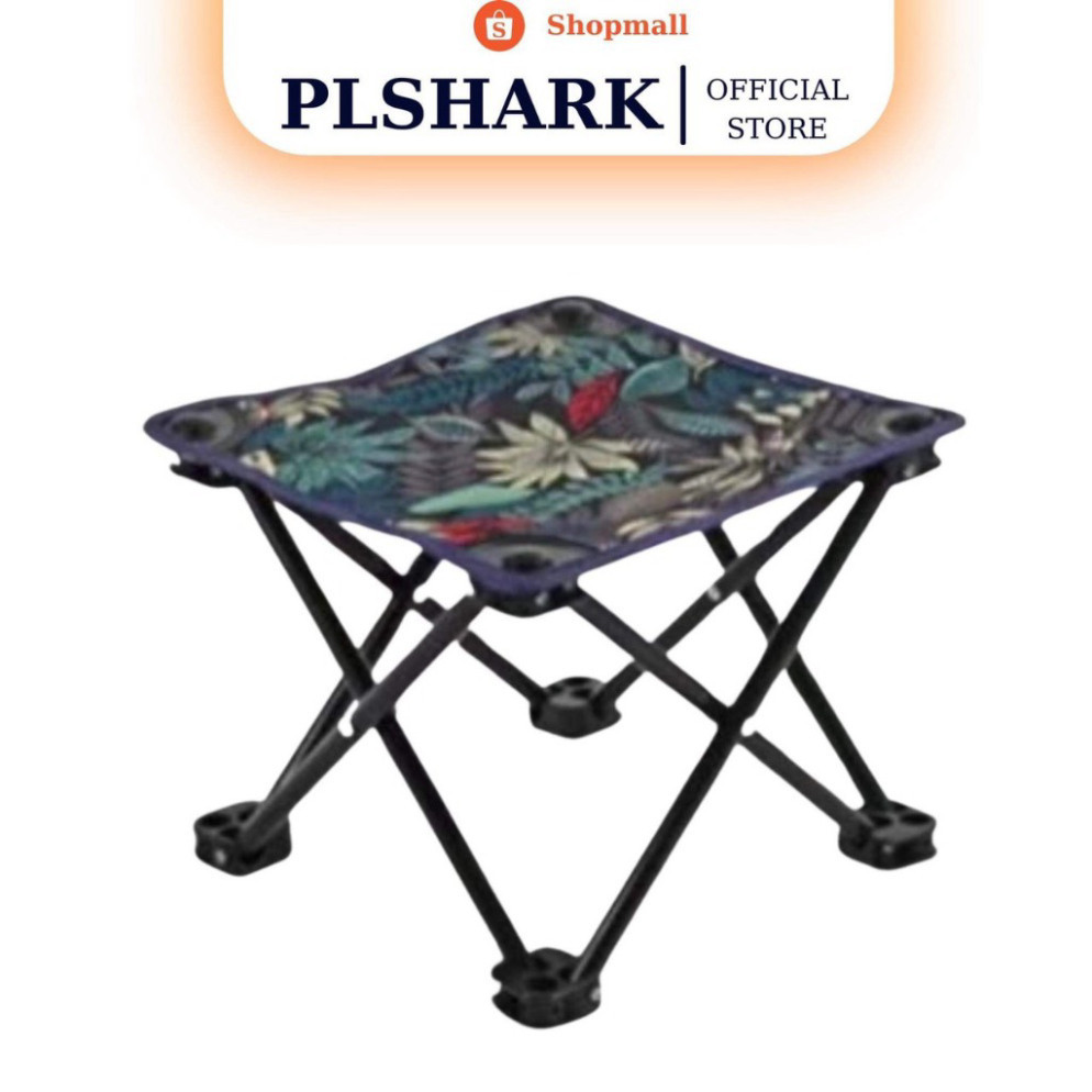 Ghế gấp gọn thích hợp mang đi du lịch câu cá PLSHARK