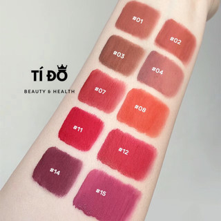 SEPHORA - Son Kem Soft Matte Liquid Lipstick