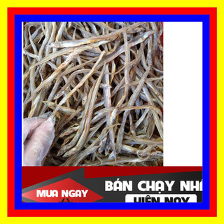 [Mới] (Ngon mới bổ rẻ) khô cá lãi, sụn sịn ( cá kèo biển)
