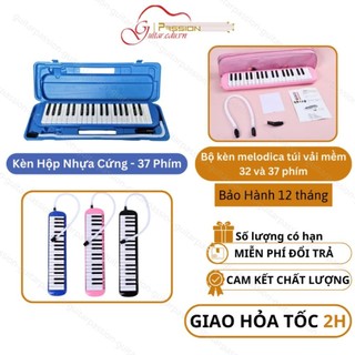 Combo khách sỉ Phụ kiện Đàn Kèn Phím Melodica Guitar Passion