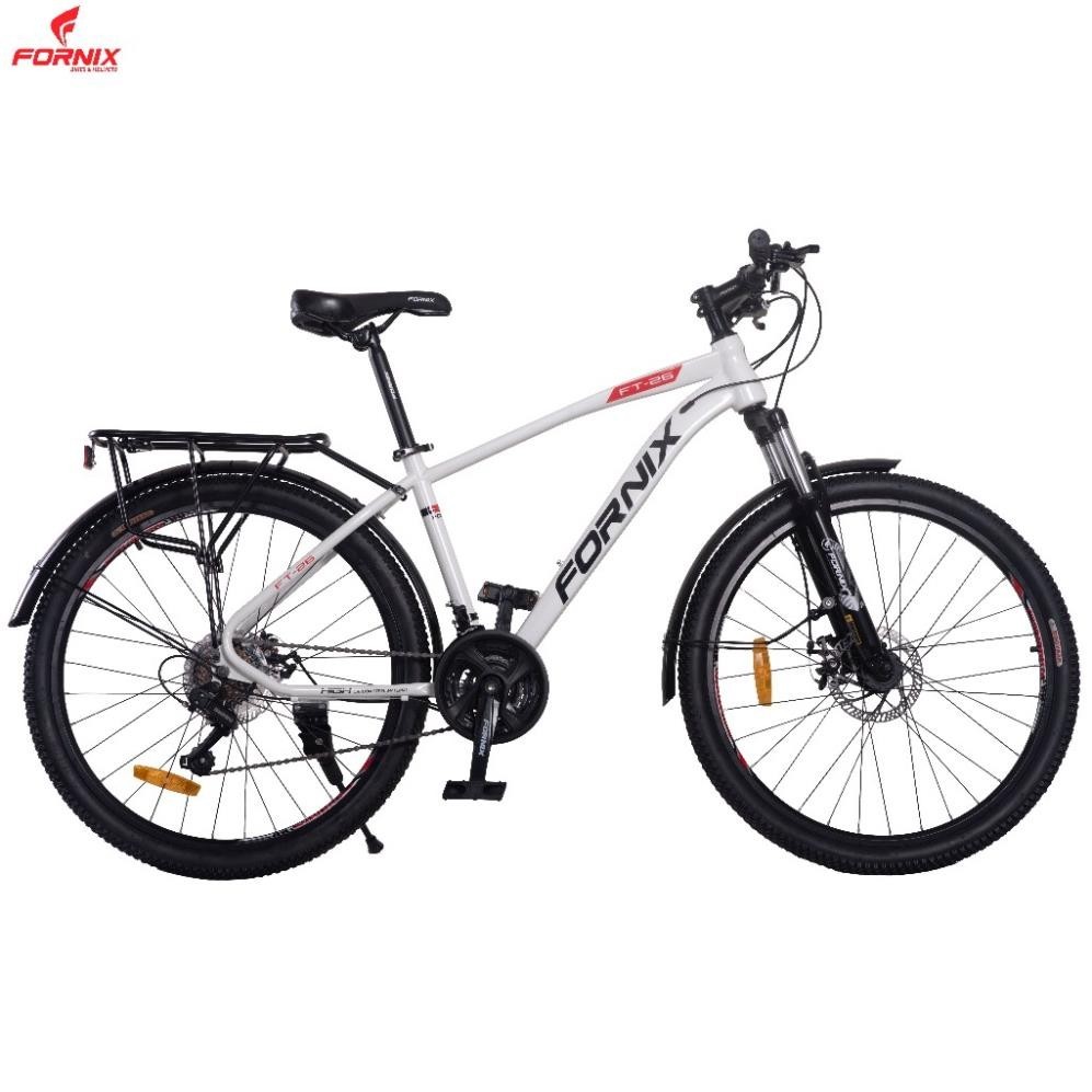 Xe Đạp Địa Hình-FT26-Fornix-Vòng Bánh 26"-Bảo Hành 12 Tháng