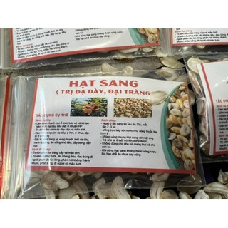 Hạt Sang T.R.I Dạ Dày, Đại Tràng (Túi 10gram gồm 10 Hạt Thái Sẵn) - Đặc Sản 27