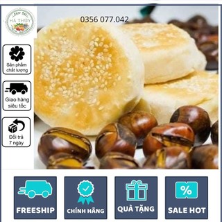 Bánh hạt dẻ sapa hộp 10bánh