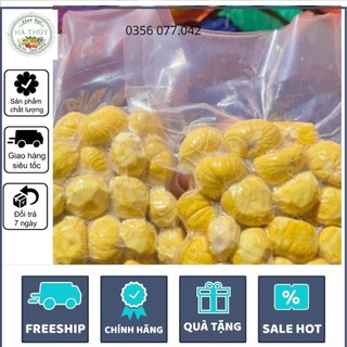 HẠT DẺ TƯƠI BÓC SẴN VỎ ĐỂ NẤU HẦM LÀM SỮA HẠT CHIÊN MẬT ONG SIÊU NGON túi 500g/1kg