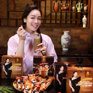[Kèm Quà Tặng] Combo 10 Hộp Cà Phê Laura Coffee