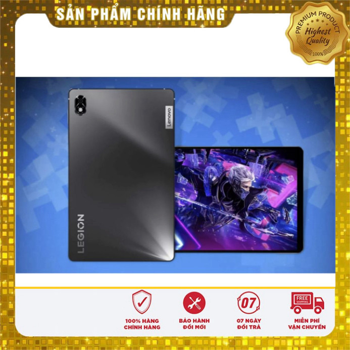 [CỰC SALE]  Máy tính bảng Lenovo Legion Y700 rom tiếng Việt gaming pad { Brand New } - hàng chính hãng