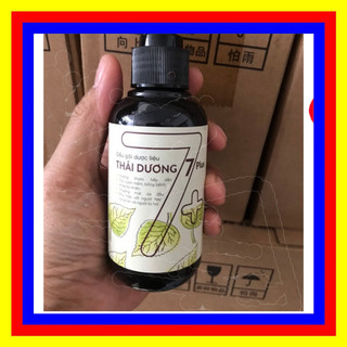 Dầu gội 7 plus thái dương