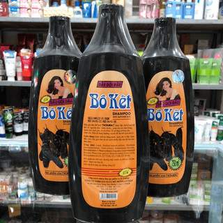 [Mới] (Hữu cơ thảo dược) Dầu gội Bồ Kết Thorakao (750ml)