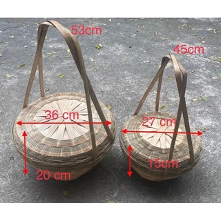 Làn, giỏ dân tộc