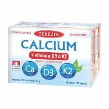 Viên uống bổ xung  TEREZIA CALCIUM D3, K2