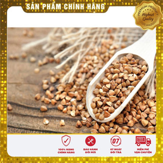 Hạt kiều mạch nhân đã tách vỏ 500g - 100g nhân hạt ba khia buckwheat