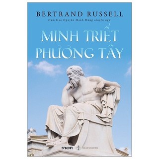 Sách - Minh Triết Phương Tây - Domino Books