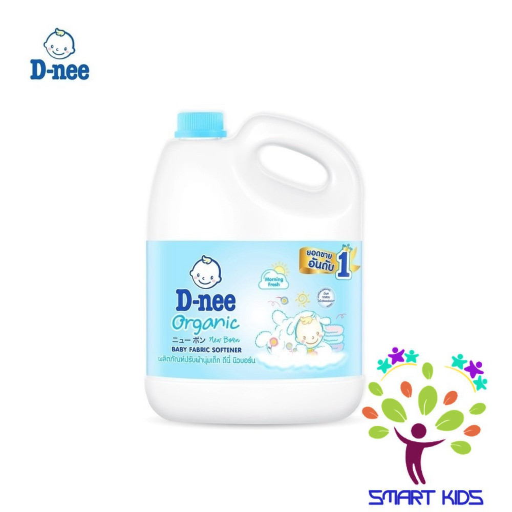 NƯỚC XẢ VẢI DNEE 2800ML THÁI LAN Chính hãng