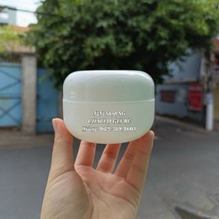 Hủ nhựa đựng kem body/hủ nhựa tròn 150g/hủ nhựa trắng 150g/hủ nhựa 150g không độn đáy