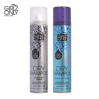  Dầu gội khô Girlz Only 200ml