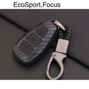 Bao da chìa khóa Carbon cho các dòng xe
